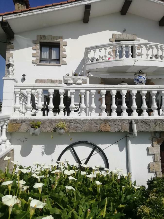Agroturismo Pagoederraga Orio Eksteriør bilde
