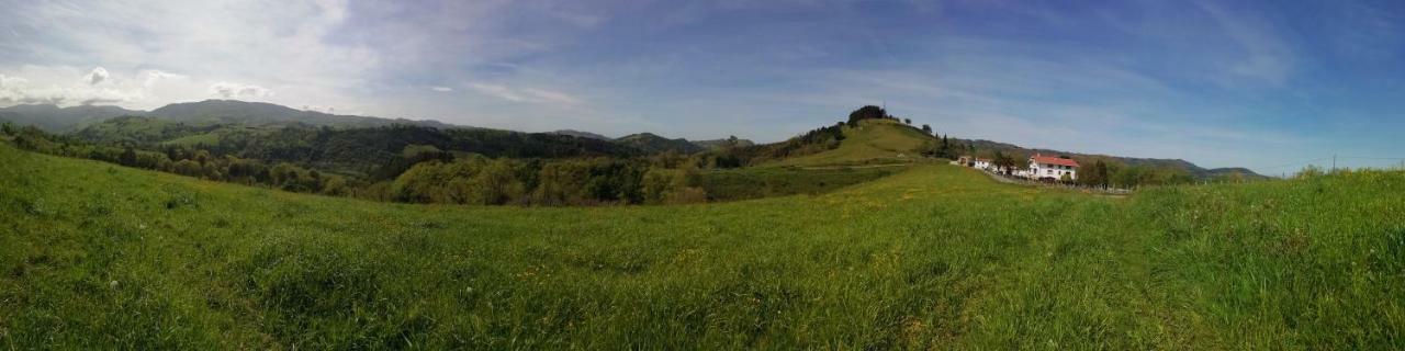 Agroturismo Pagoederraga Orio Eksteriør bilde