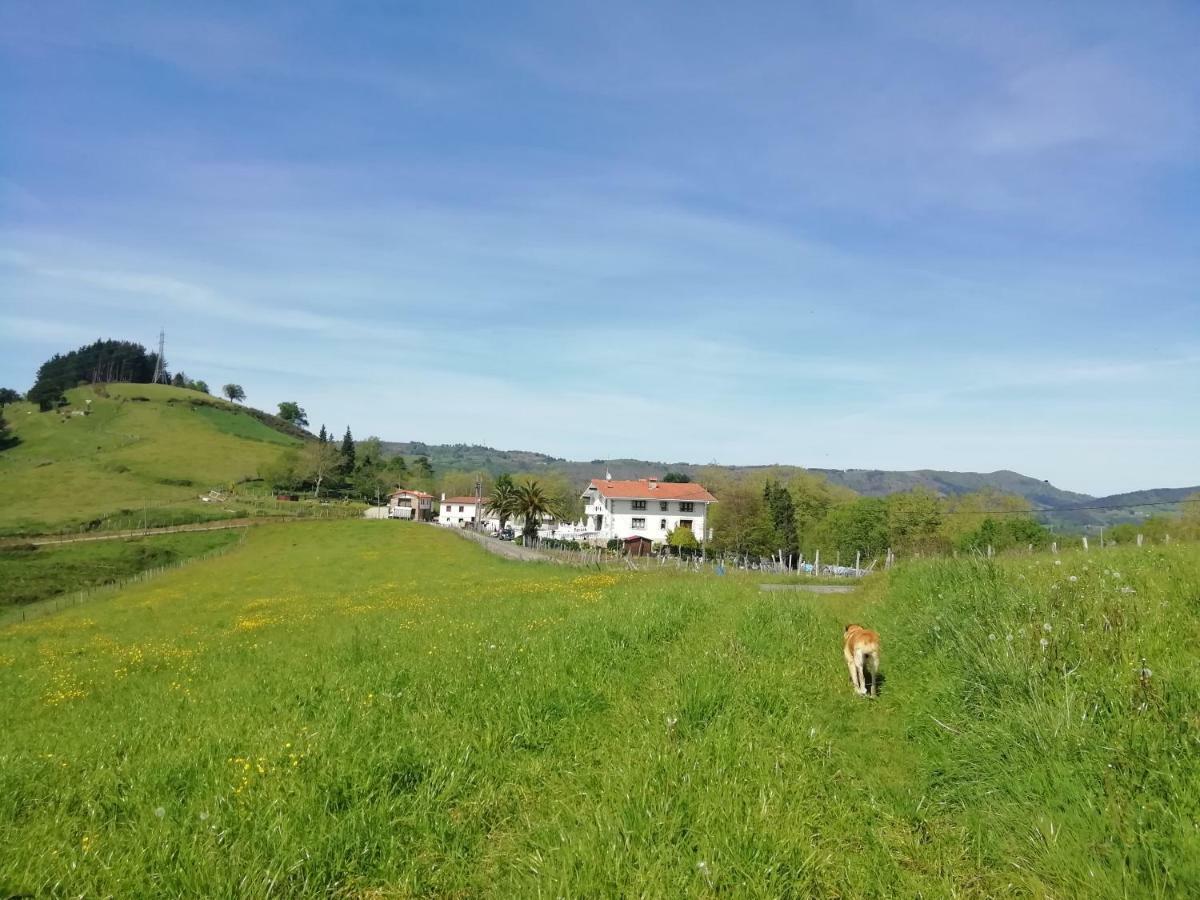Agroturismo Pagoederraga Orio Eksteriør bilde